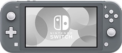 Nintendo Switch Lite Console, 32GB Grey, Discounted - CeX (IN